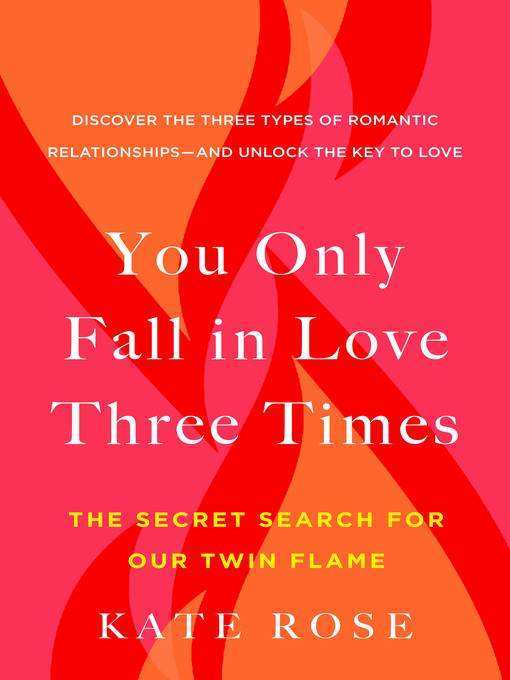 Title details for You Only Fall in Love Three Times by Kate Rose - Wait list